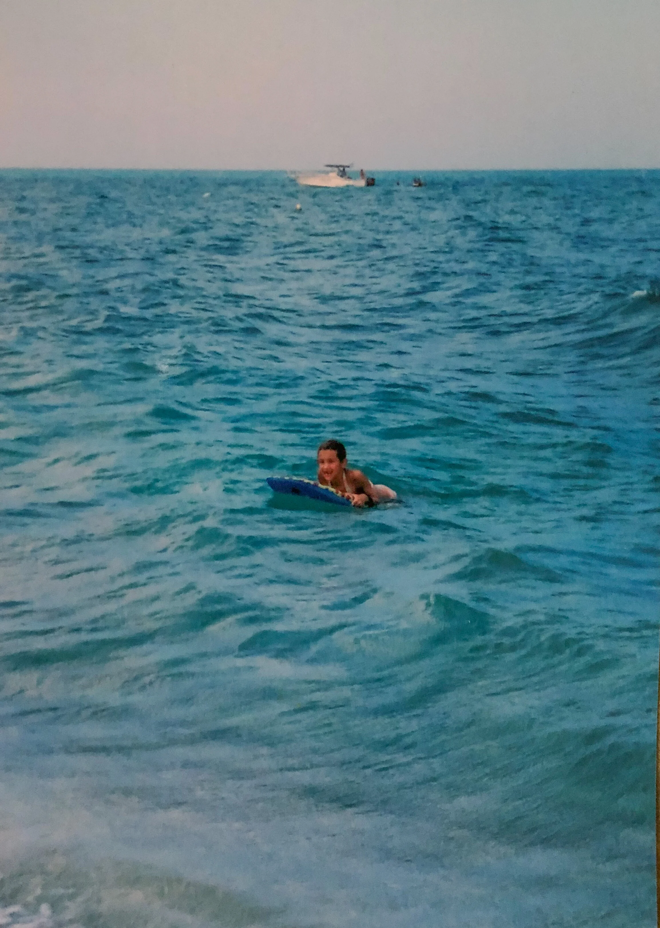 A Surfing Love Story