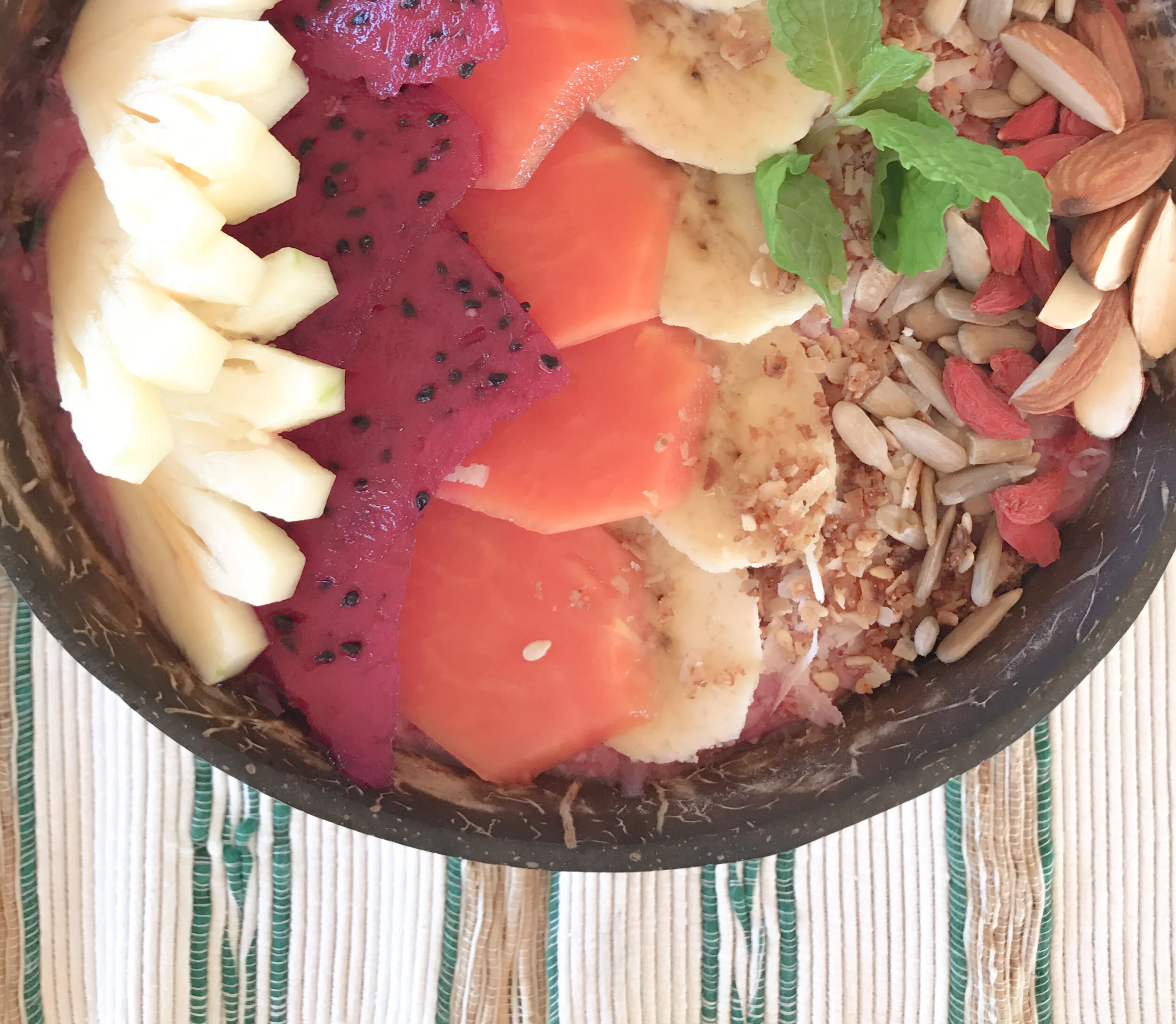 Let's Chat: Being A Vegetarian