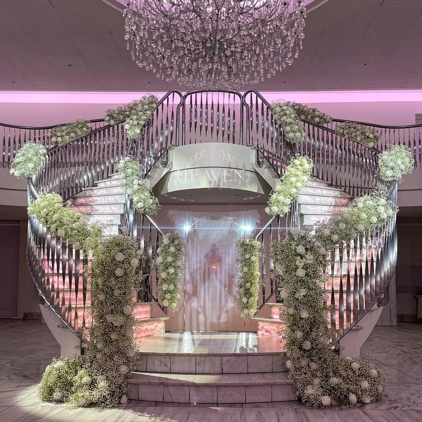 &quot;Every great dream begins with a dreamer. Always remember, you have within you the strength, the patience, and the passion to reach for the stars in Heaven.

___________________________________

Heaven Effects⁠
Wedding &amp; Event design⁠
⁠
T: +