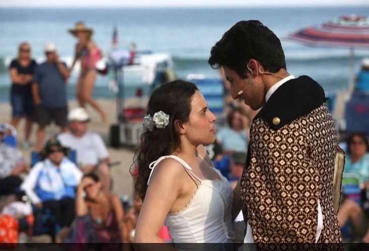 Hermia in A Midsummer Night's Dream