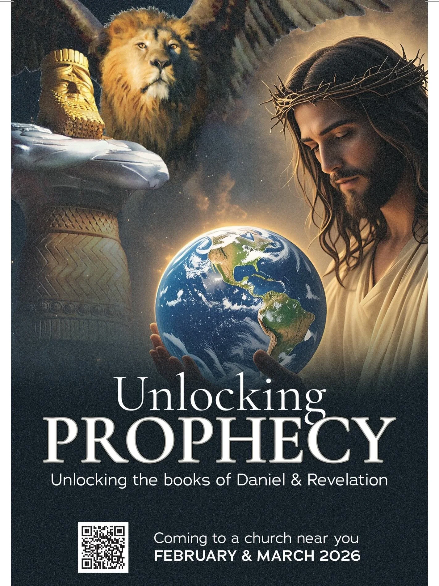 The HEAL district is having a prophecy seminar soon! There is more than one opportunity to hear this seminar, come out if you can! Continue to pray for a this series and the others as they continue to prepare.