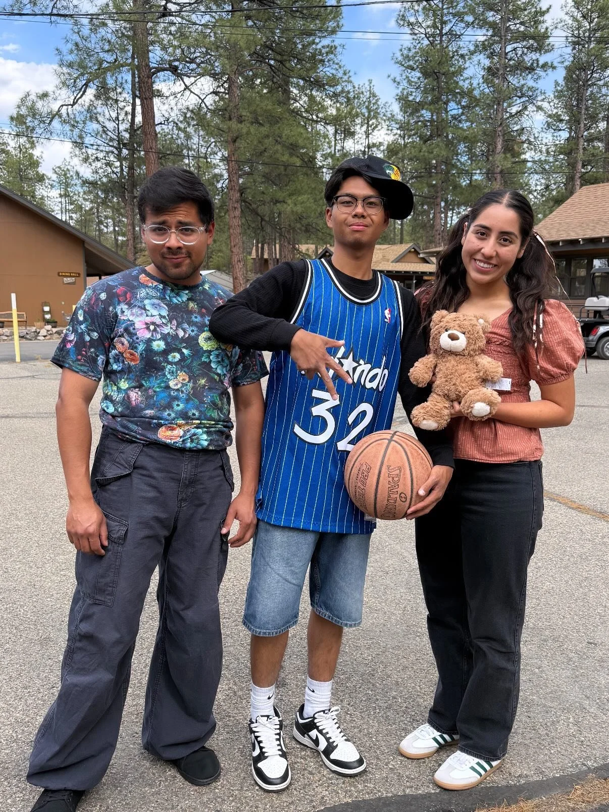 Spirit Week day 5! Decades/Stages of Life