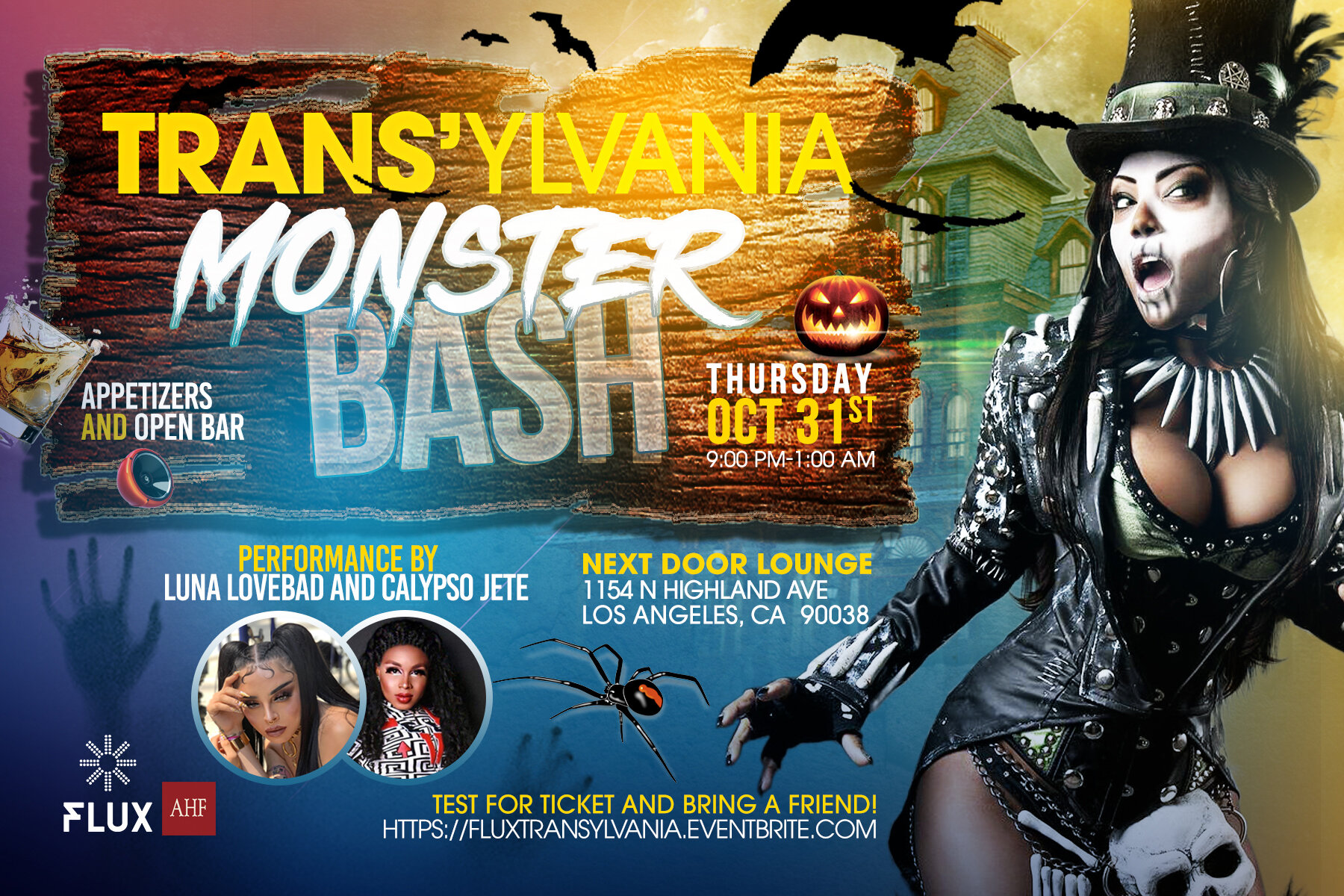 Laura Morales_Translyvania Monster Bash Flyer_Colorful.jpg