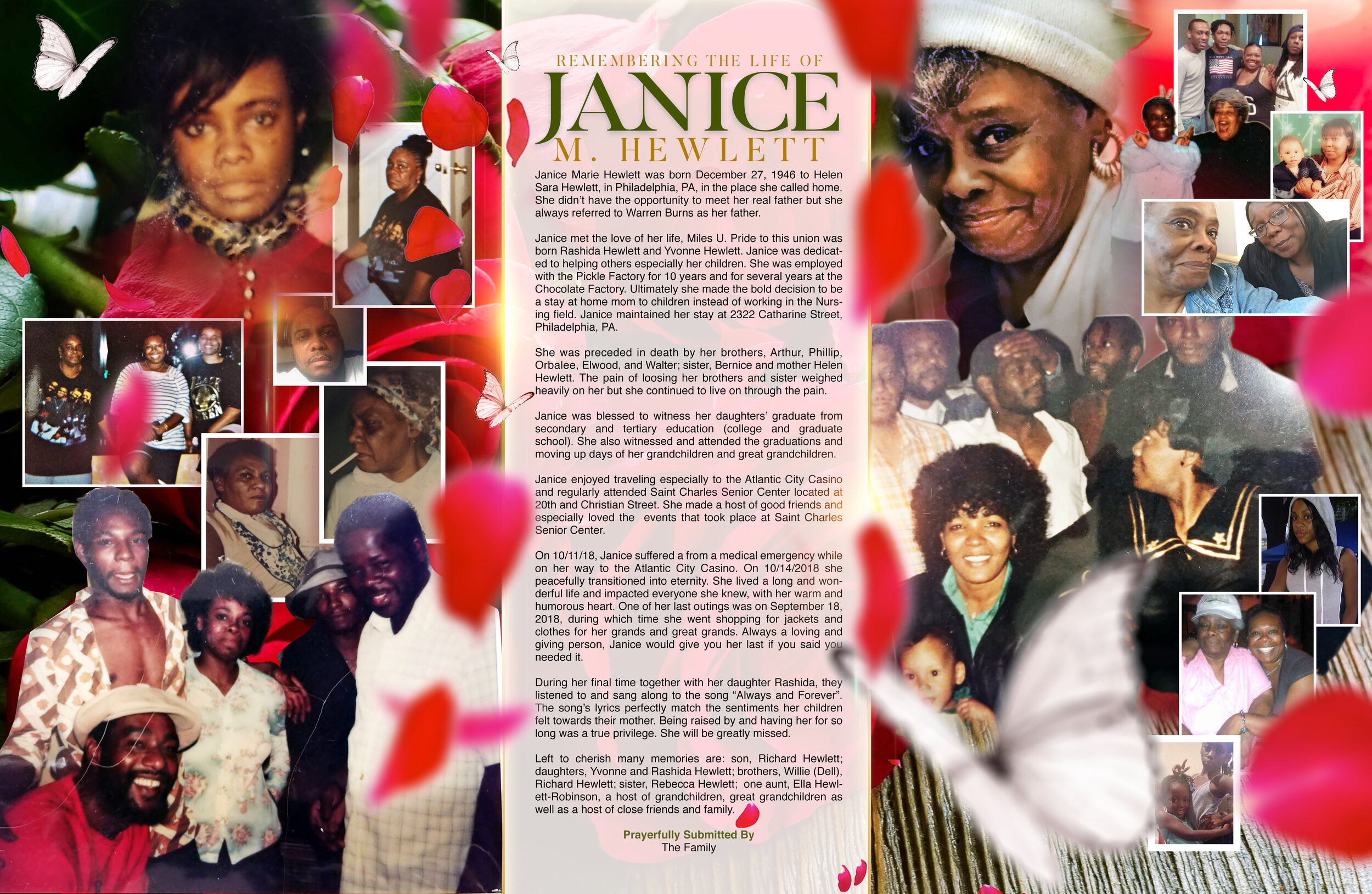 Janice Hewlett 11x17 Inside