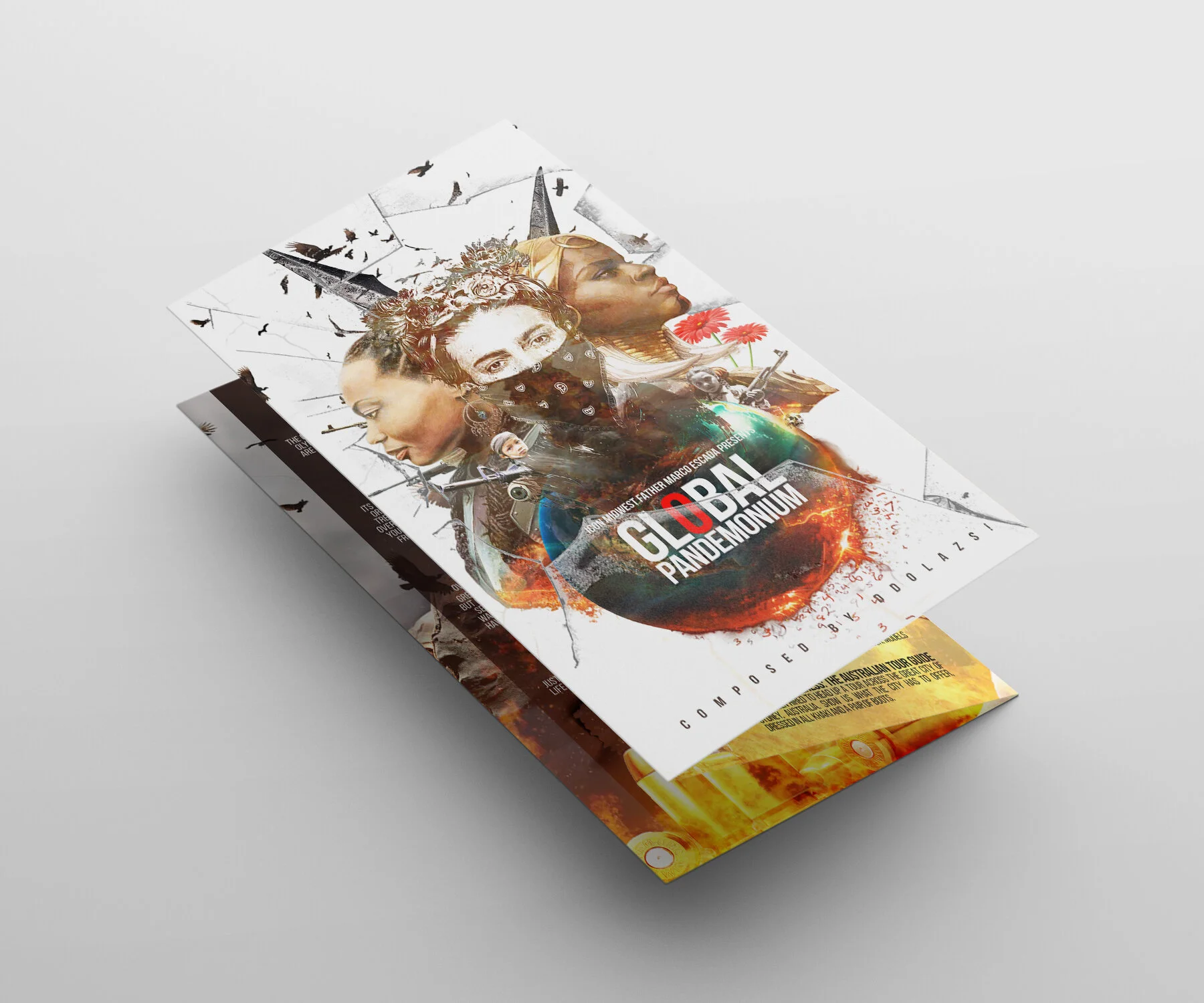 Global Pandemonium Trifold Outside_Mockup.jpg