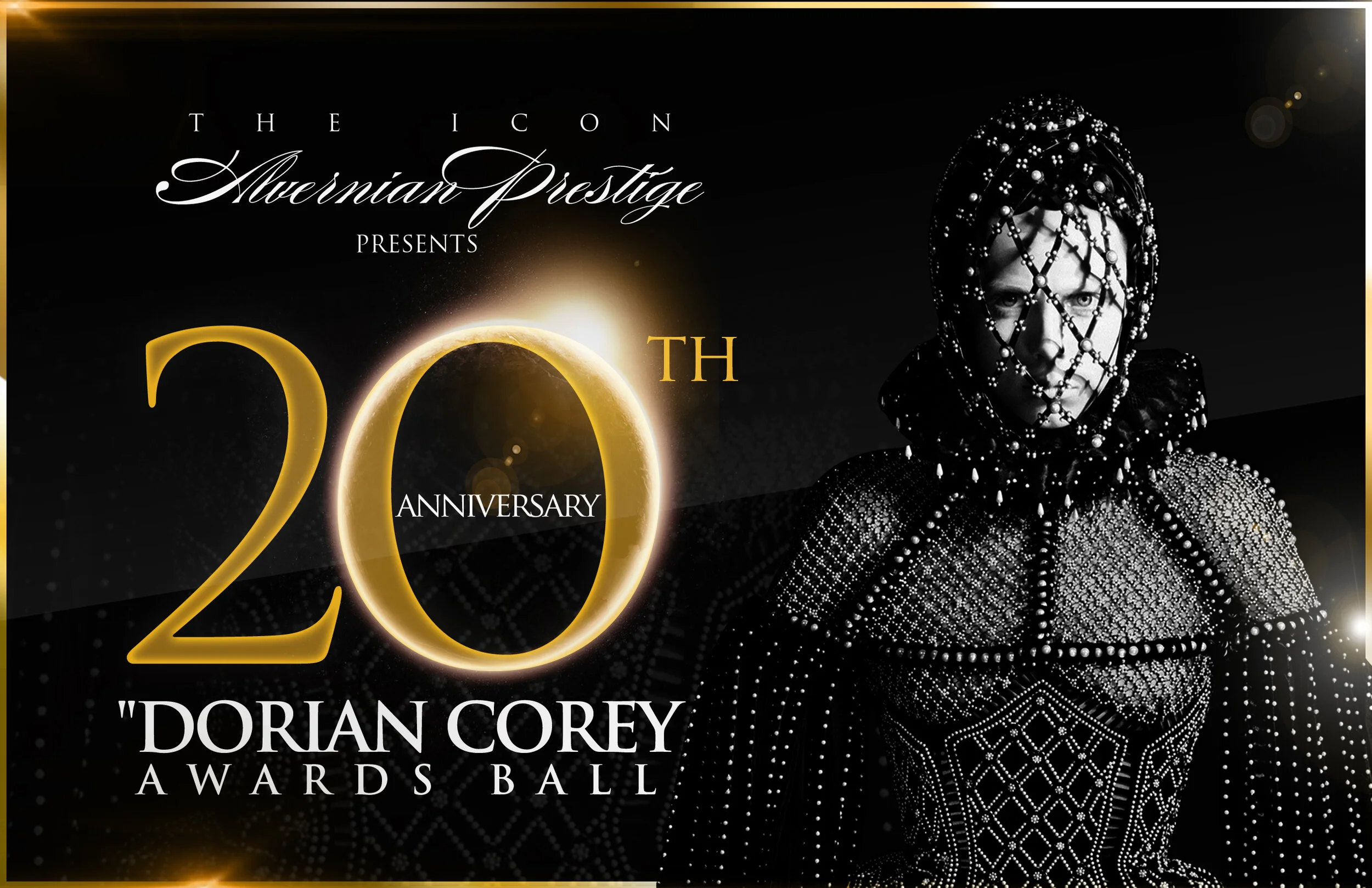 20th Annual Dorian Corey Awards Ball Cover