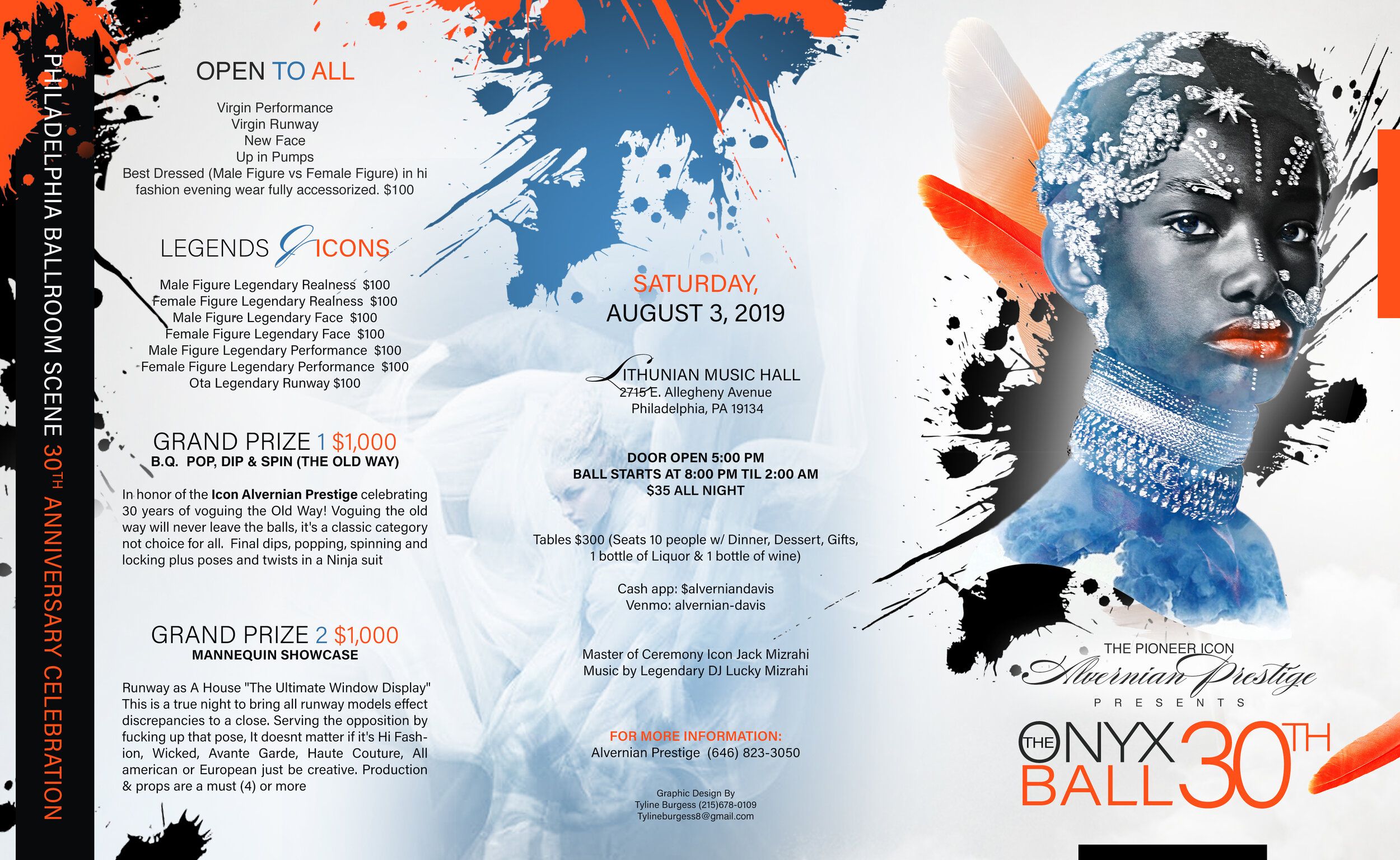 30th Annual Onyx Ball