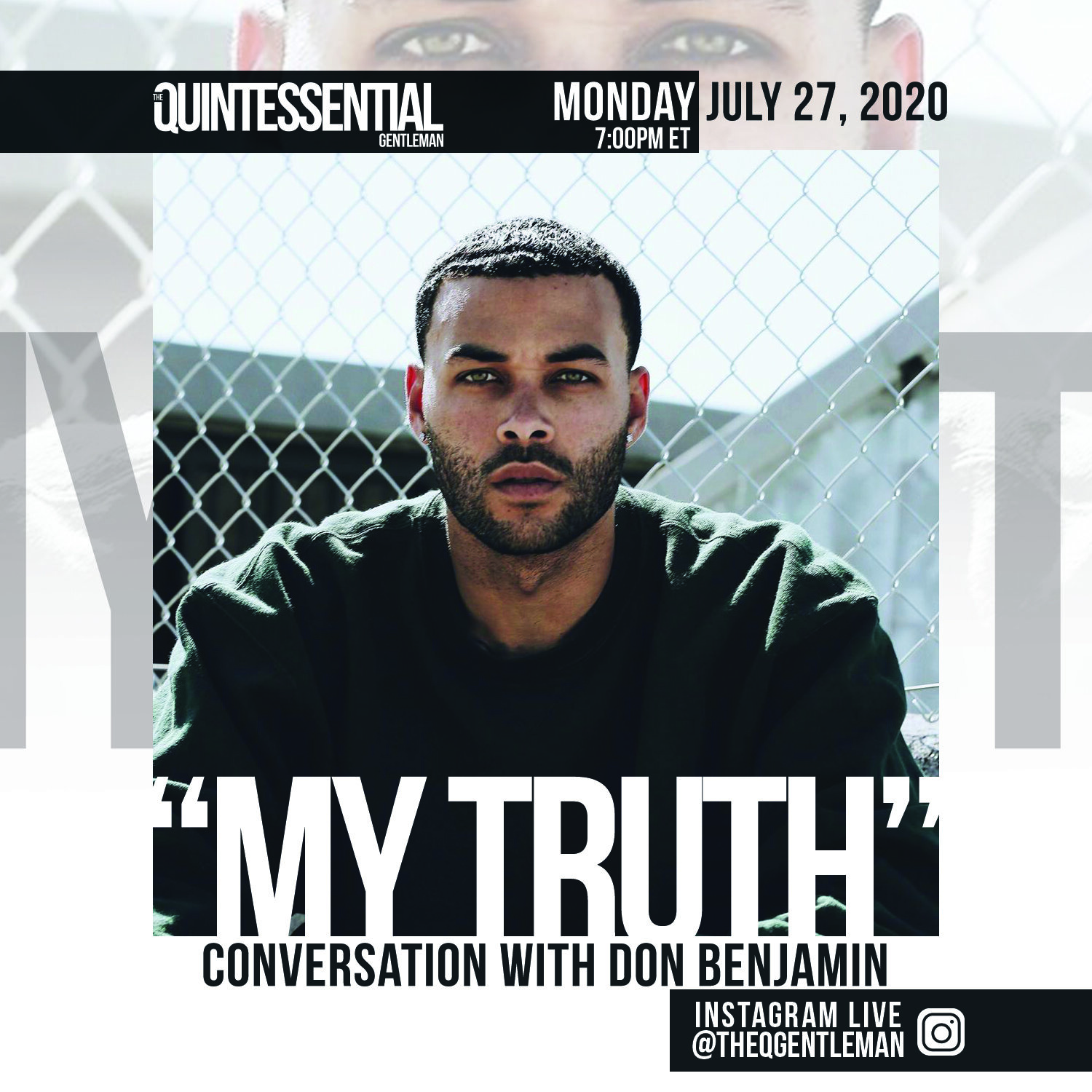 QG_Don Benjamin_ My Truth.jpg
