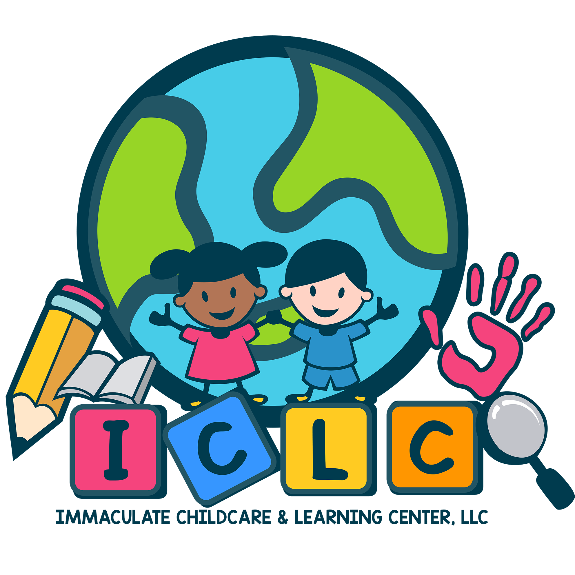 Immaculate Childcare & Learning Center Logo.png