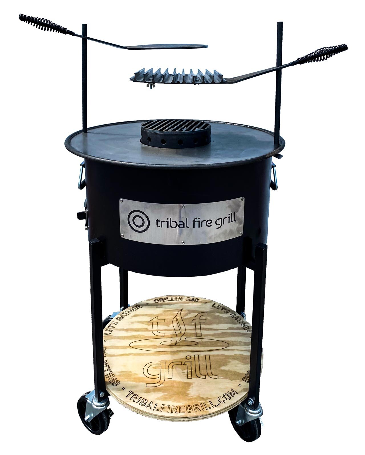 Tribal Fire Grill