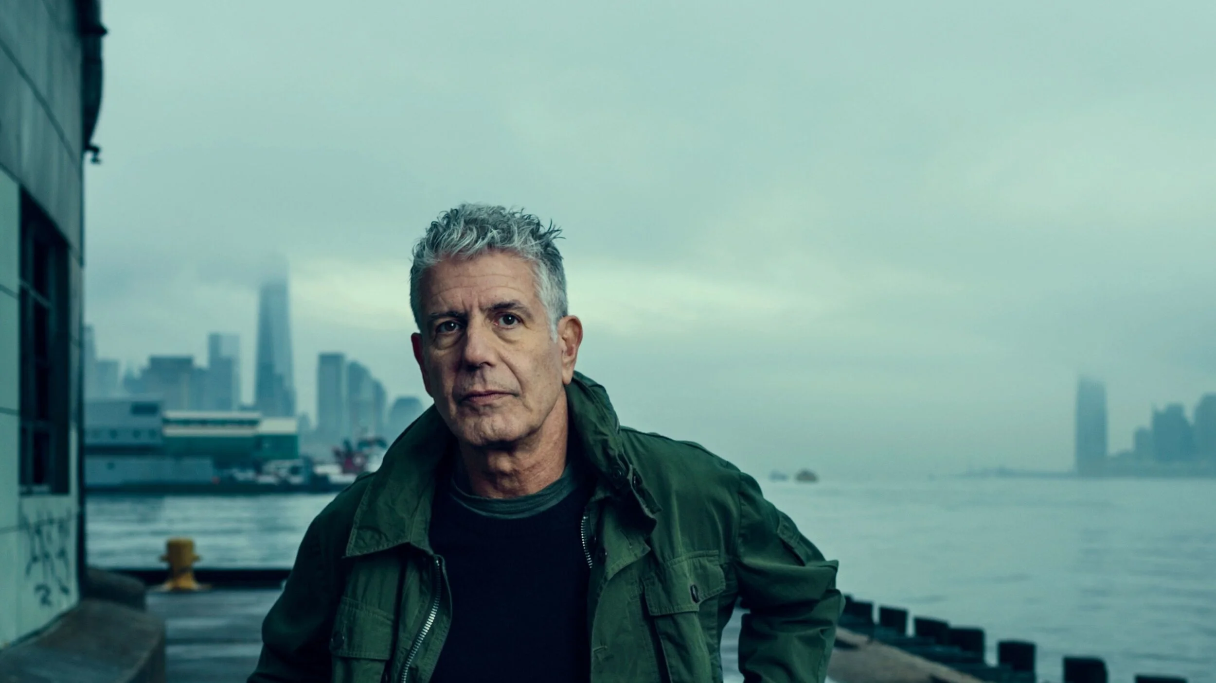 Anthony Bourdain Is My Hero