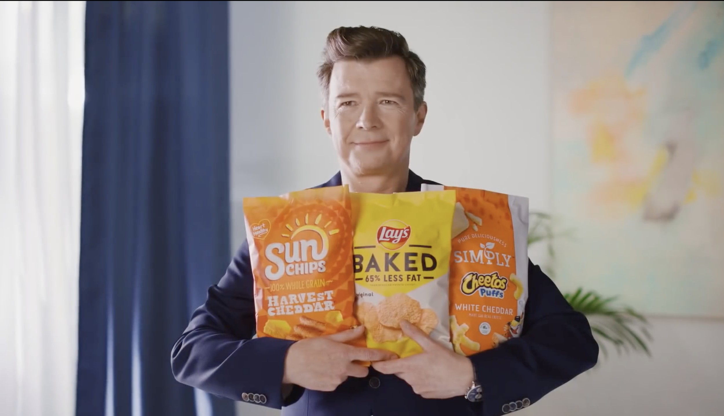 Frito Lay: Snack A Little Smarter