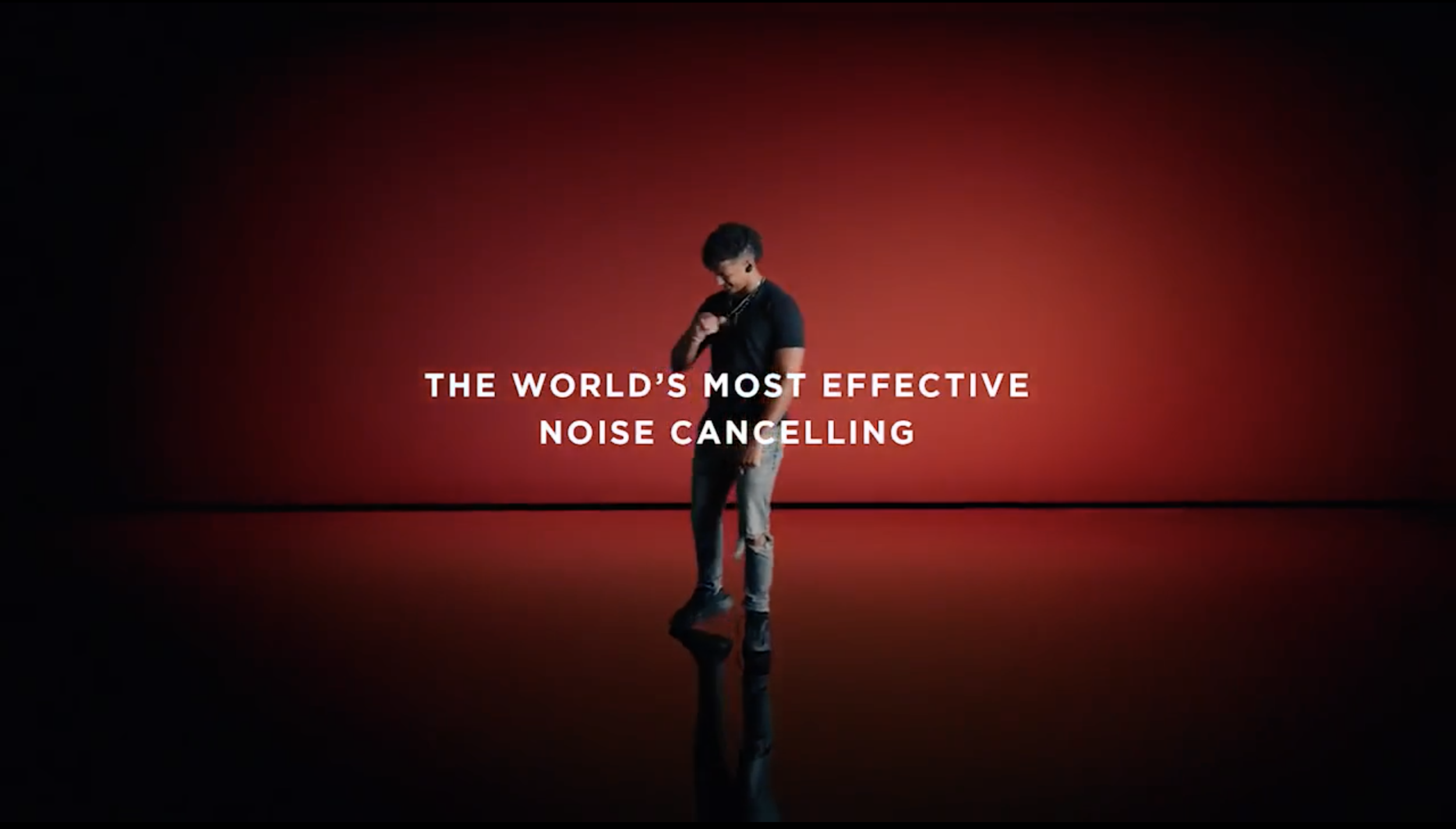 Bose: Game Day Hype Up