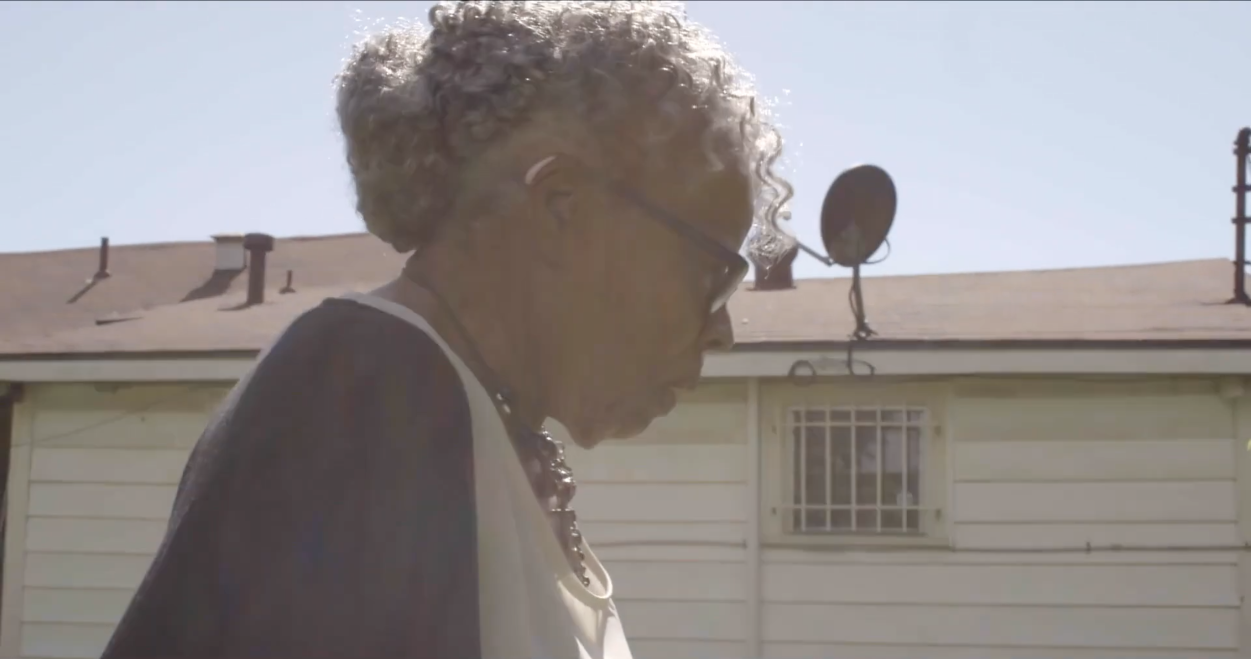 A+E Voices Magnified: Ms. Opal Lee