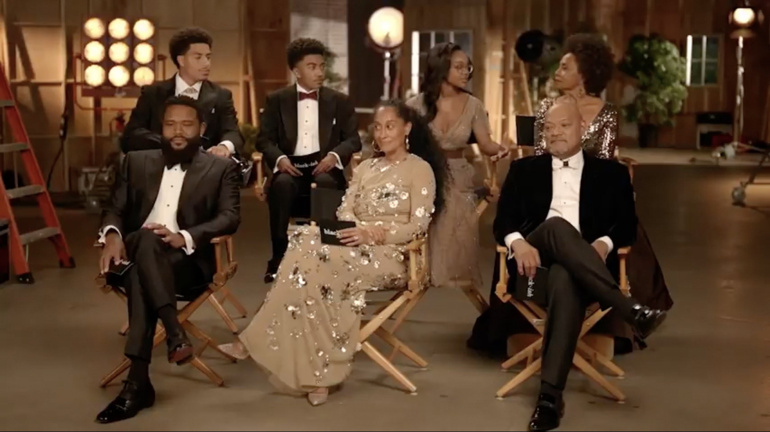 Black-ish Final Season Promos