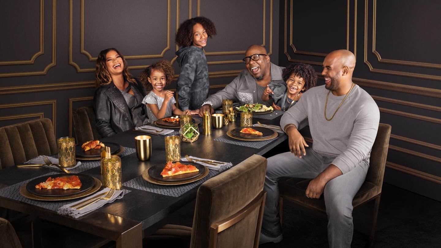 Every Little Step - Promo | A+E