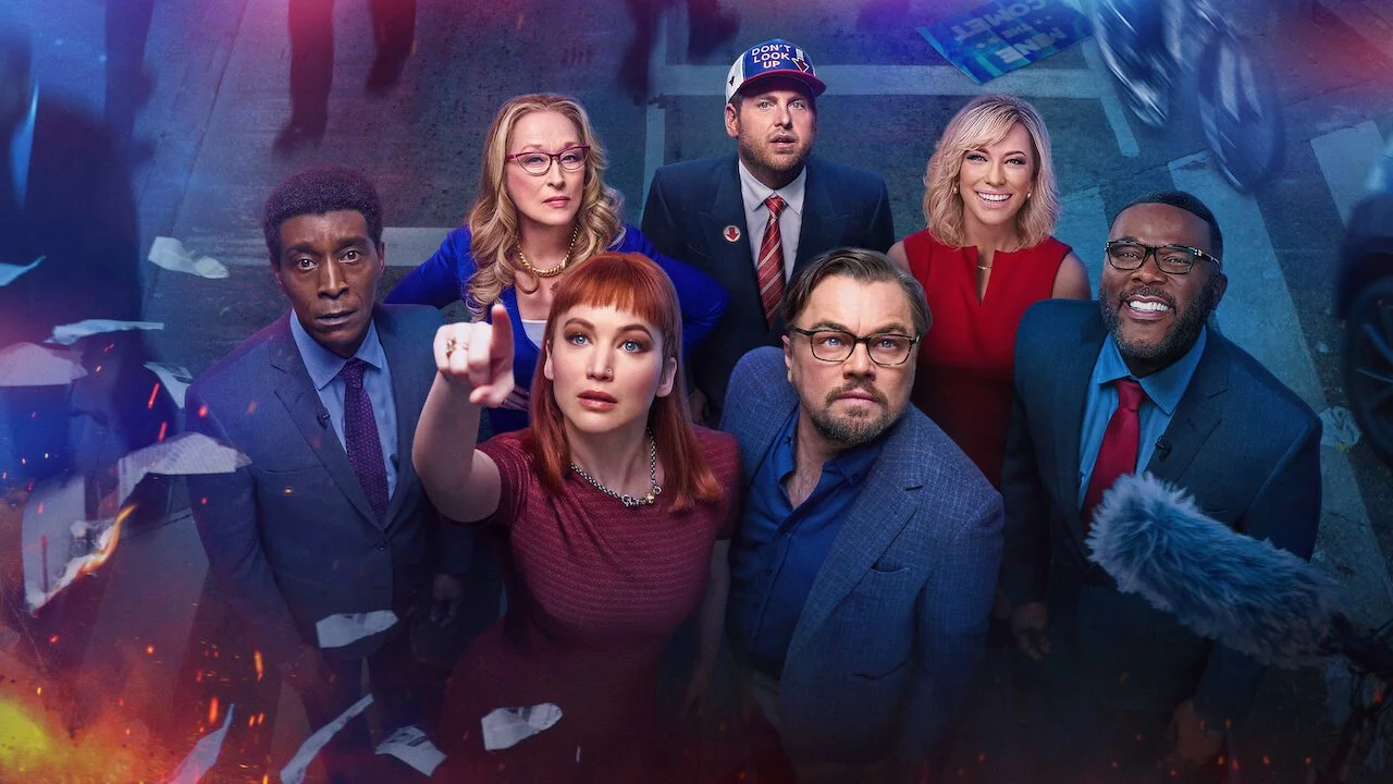 Scientists and Experts React to Don’t Look Up | Netflix