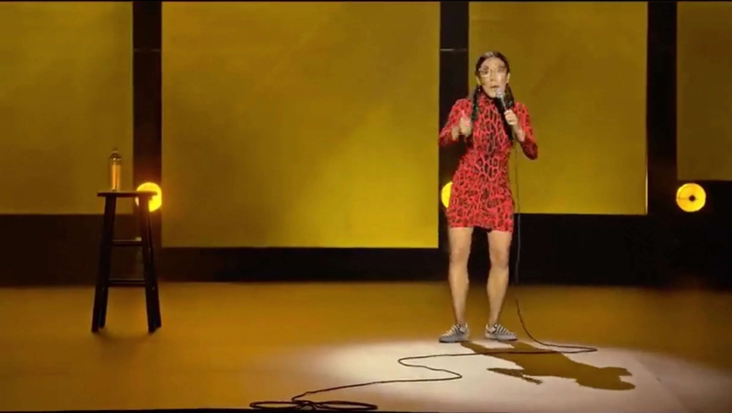 Netflix Employees and Their Partners React to Ali Wong's "Don Wong" Special