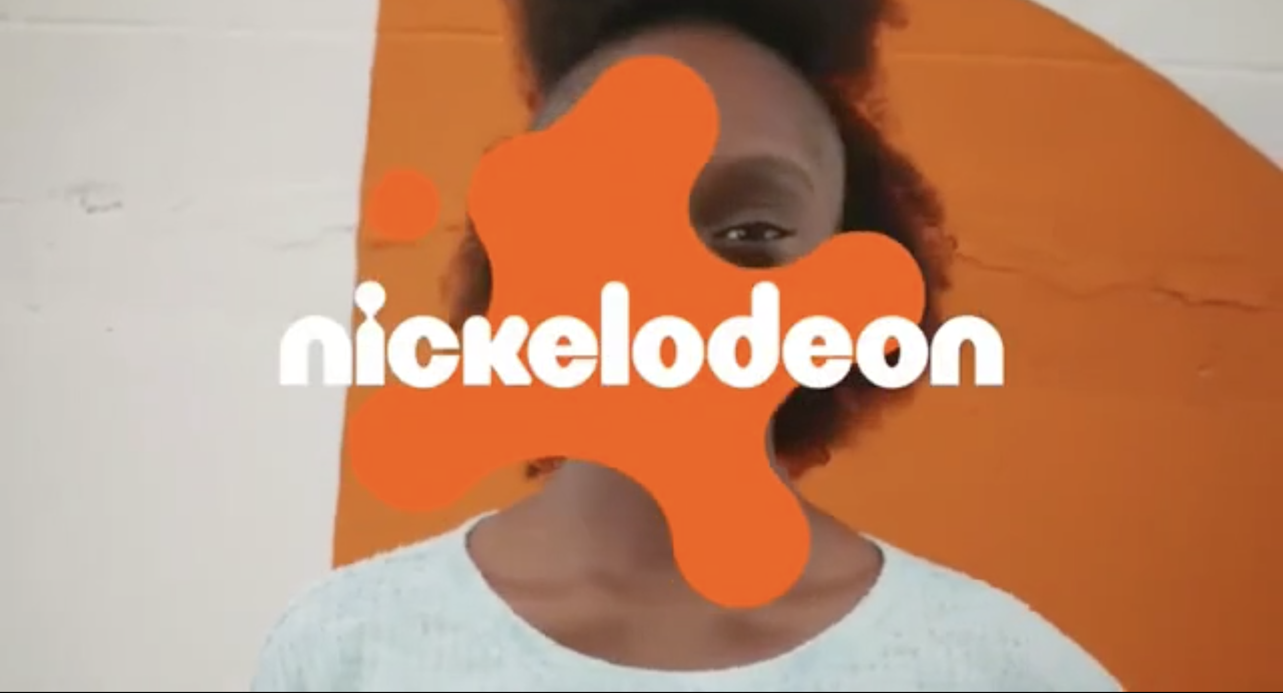 Nickelodeon Rebrand