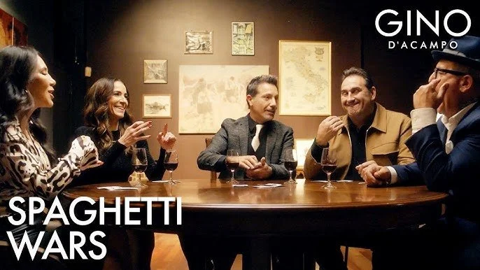 Spaghetti Wars Promo