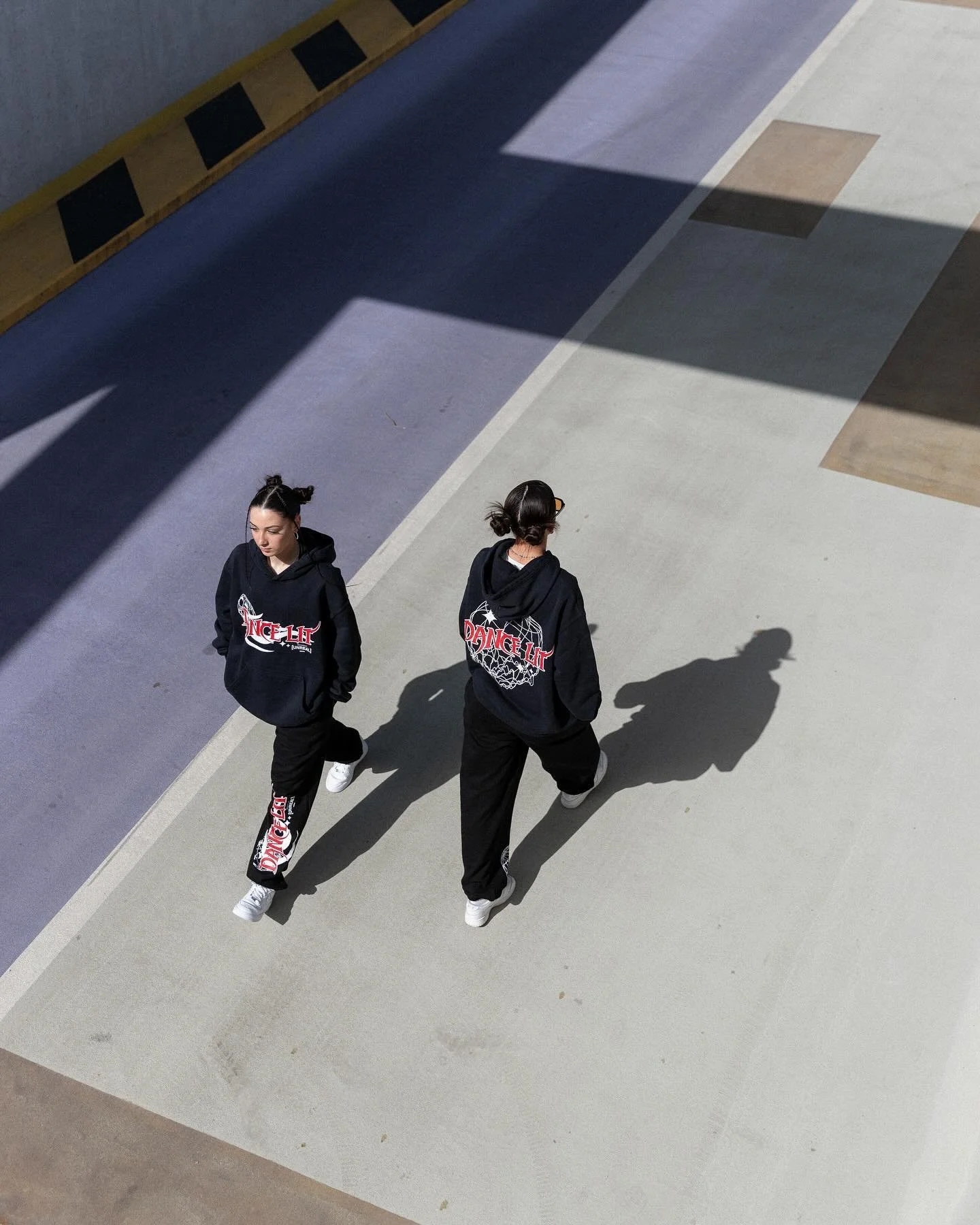 DanceLit x Unreal