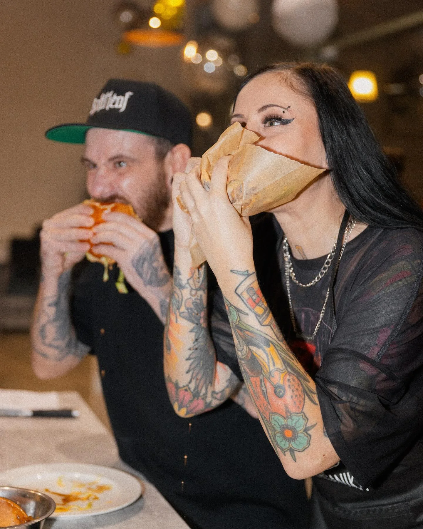 Borganika x Jancsa Jani
K&eacute;pek a janu&aacute;ri burger workshopr&oacute;l