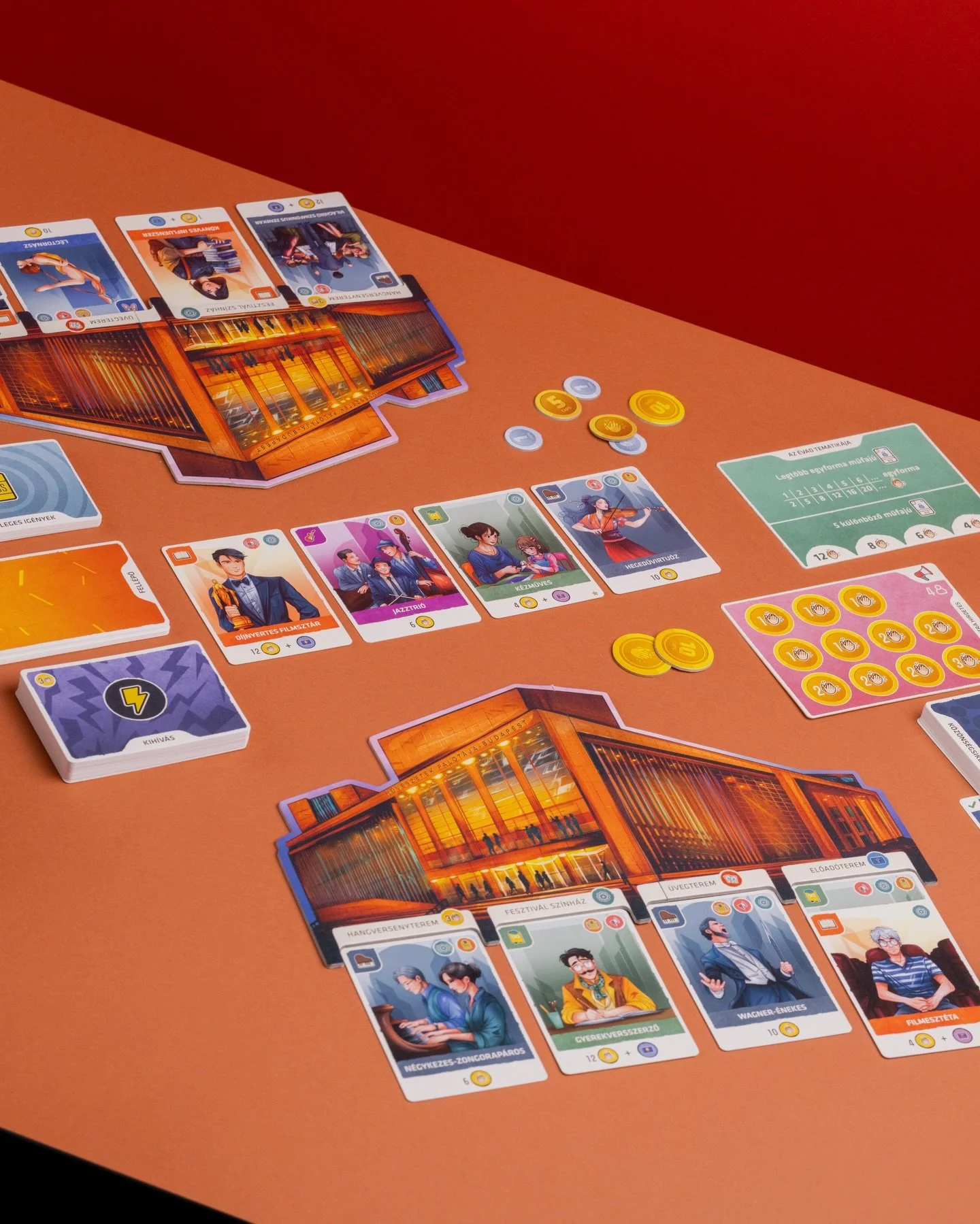 Ez is egy szuper @mupabudapest projekt volt! 📷

(Ugyanitt, ha t&aacute;rsast kerestek szilveszterre csekkolj&aacute;tok Az &Eacute;vadot! 😉)