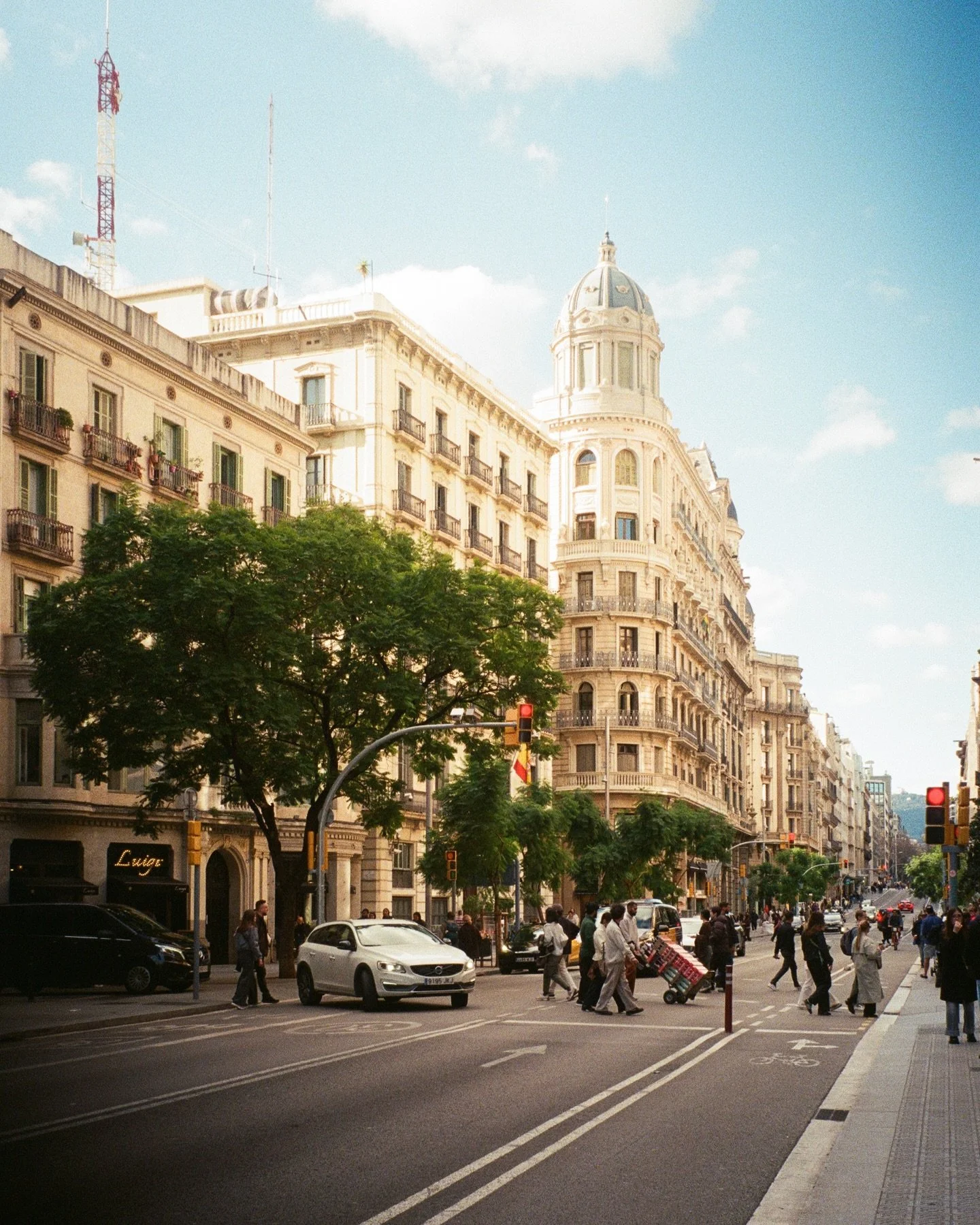 Barcelona on film 🎞️