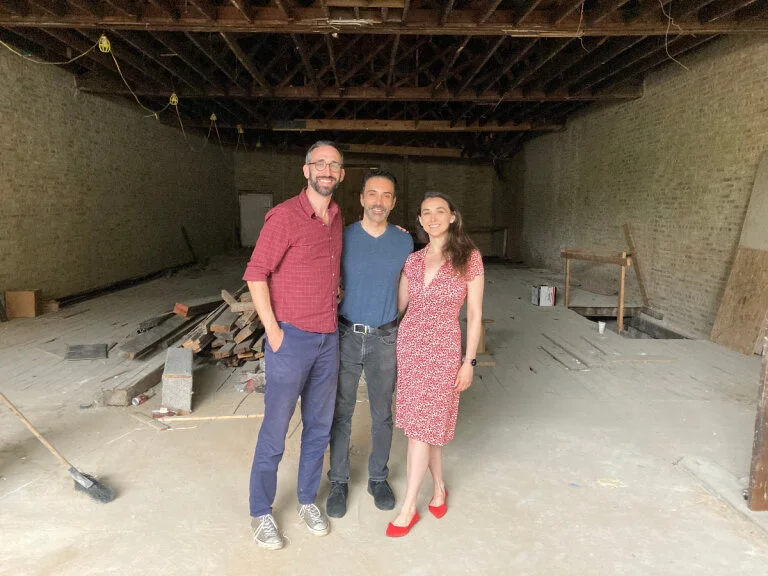 Block Chicago: Theater Centering Palestinian Stories Looks to Open in Avondale