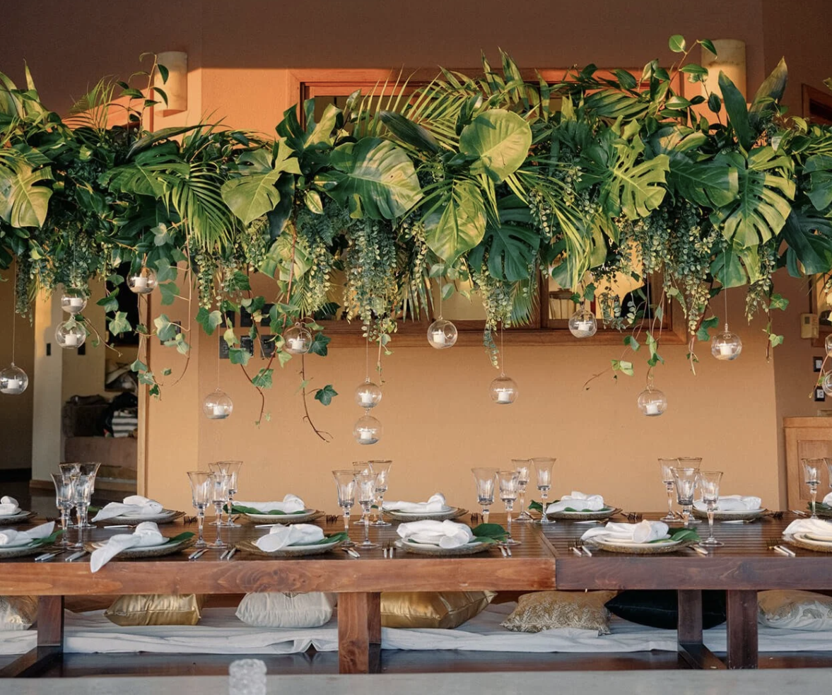 Chelsie & Mark at Finca Austria