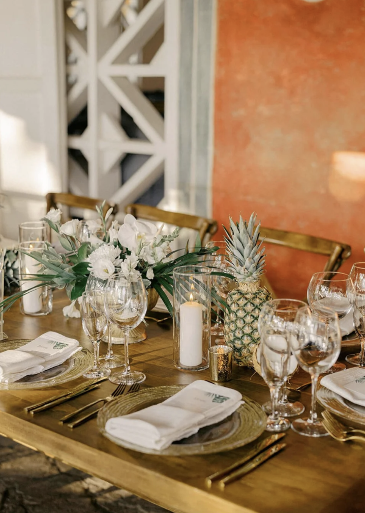 Anne & Scott at Nosara Beach Hotel  & La Luna Restaurant
