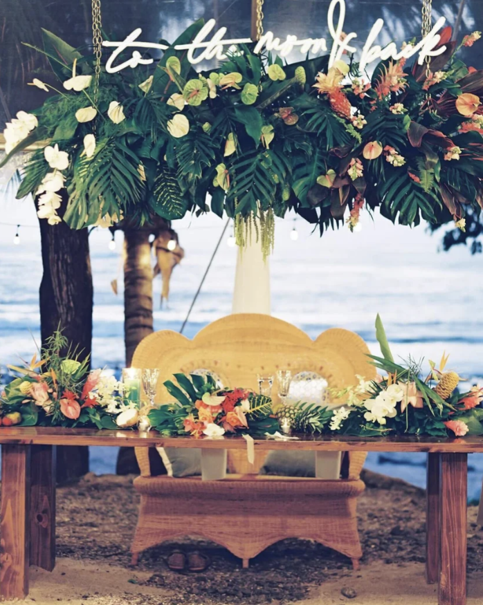 Magi & Scott at Nosara Beach Hotel  & La Luna Restaurant