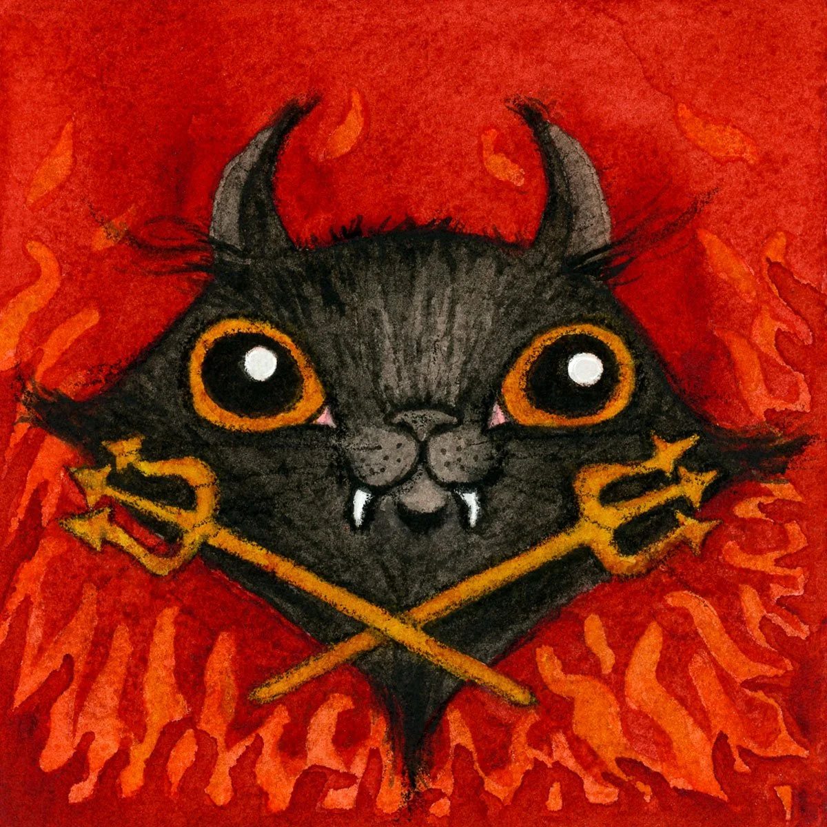 Devil in Disguise- Mini