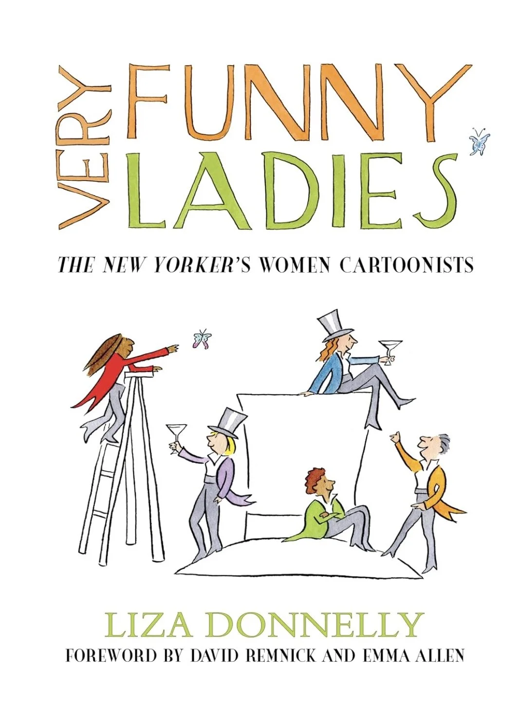 Contributed Cartoons!