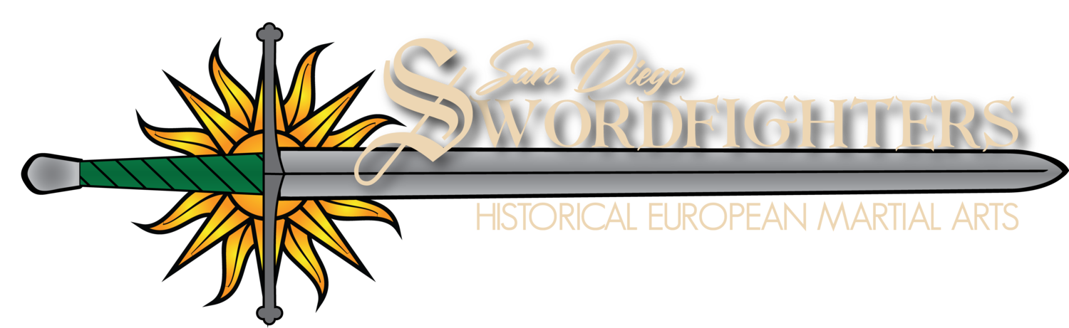 San Diego Swordfighters - Historical European Martial Arts