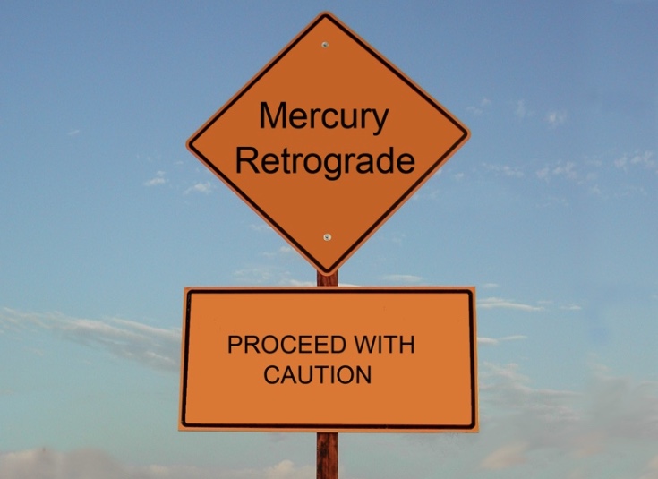 Mercury Retrograde