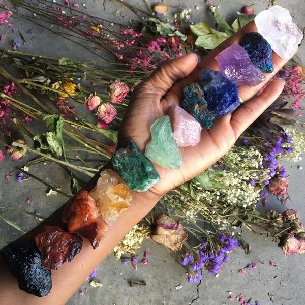 Chakra Gemstones