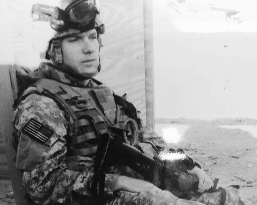 The day my brother came home