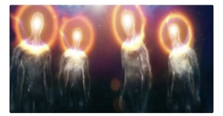 Angels, Aliens & Starseeds