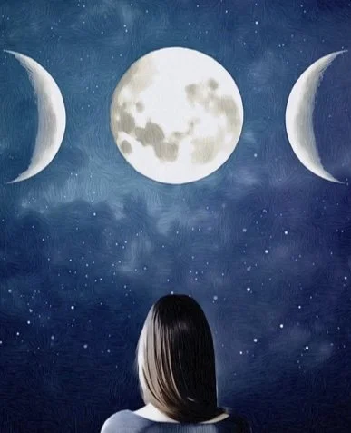 Wisdom From The Moon