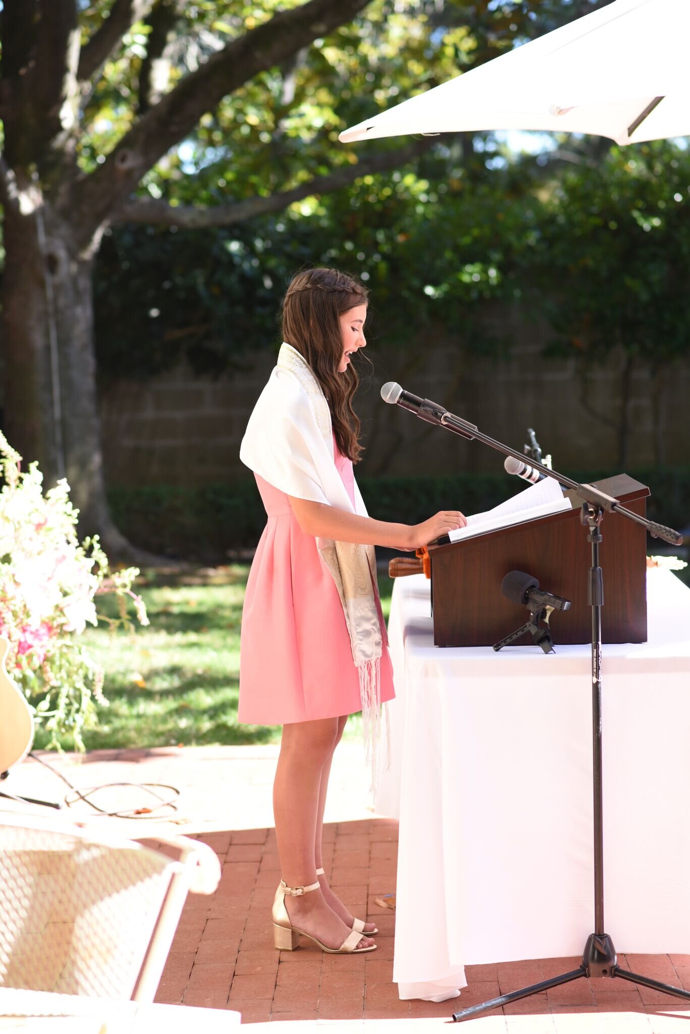 Hollis's Bat Mitzvah