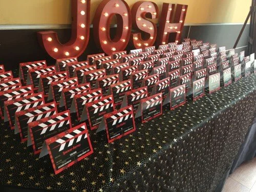 Josh's Bar Mitzvah 