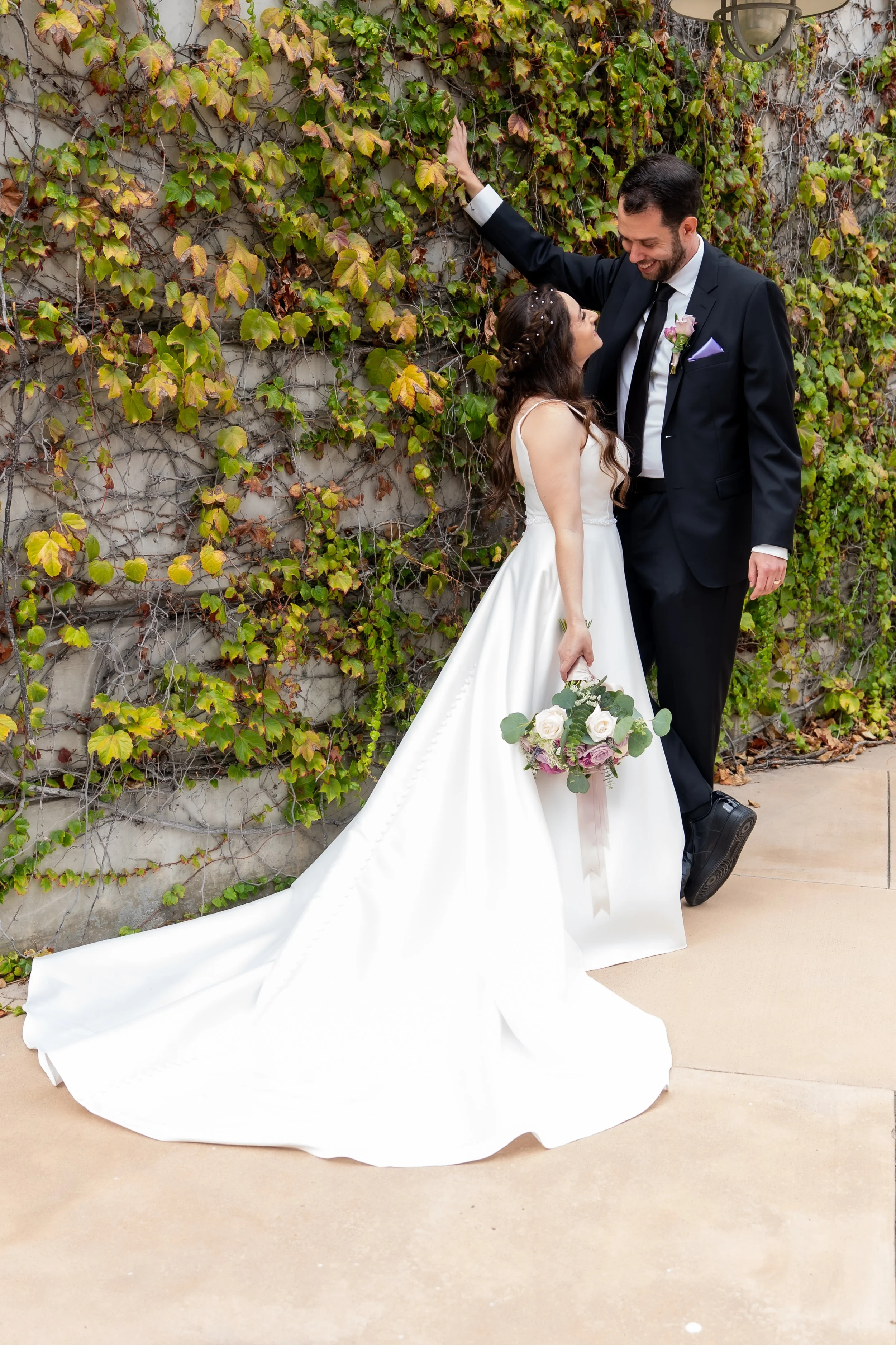 Beautiful San Diego Wedding
