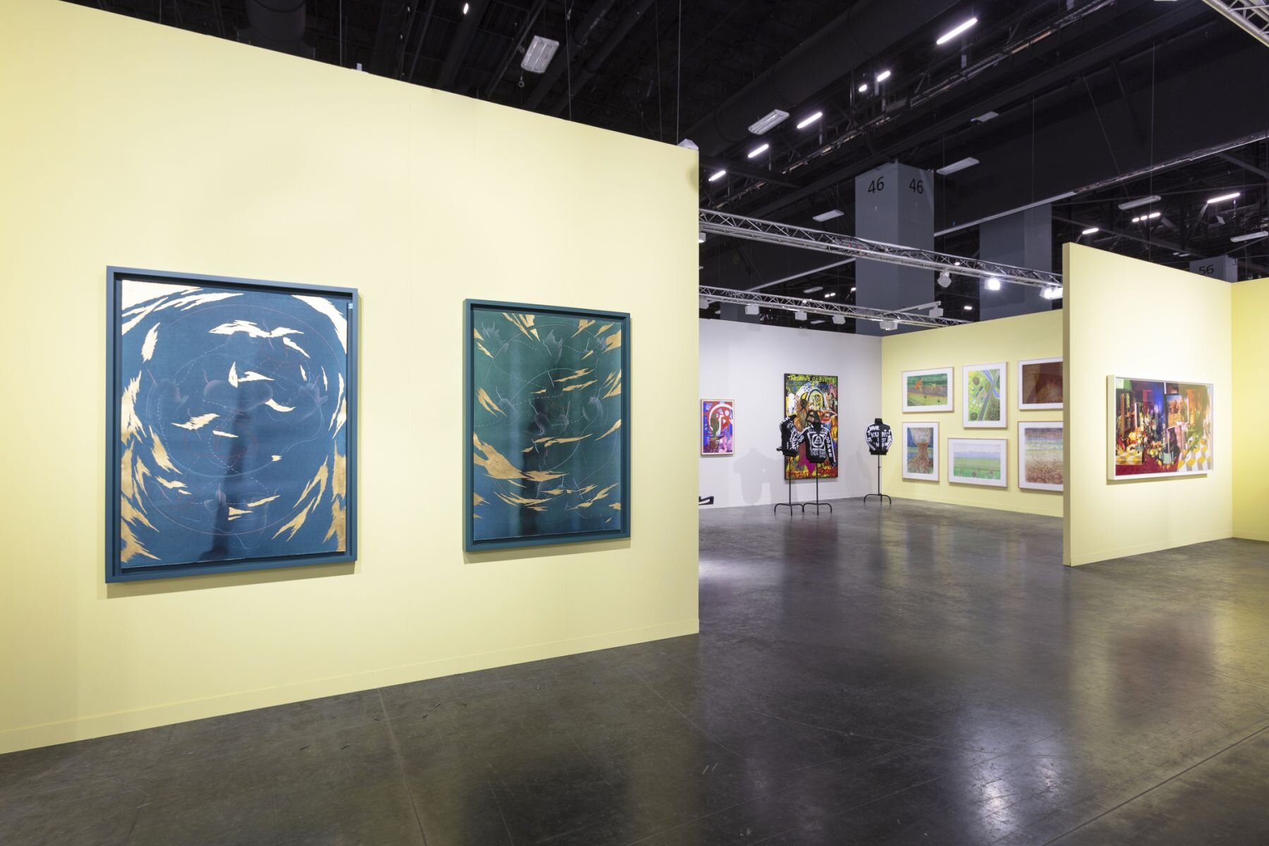  DAVID NOLAN GALLERY  ART BASEL MIAMI BEACH 2018 