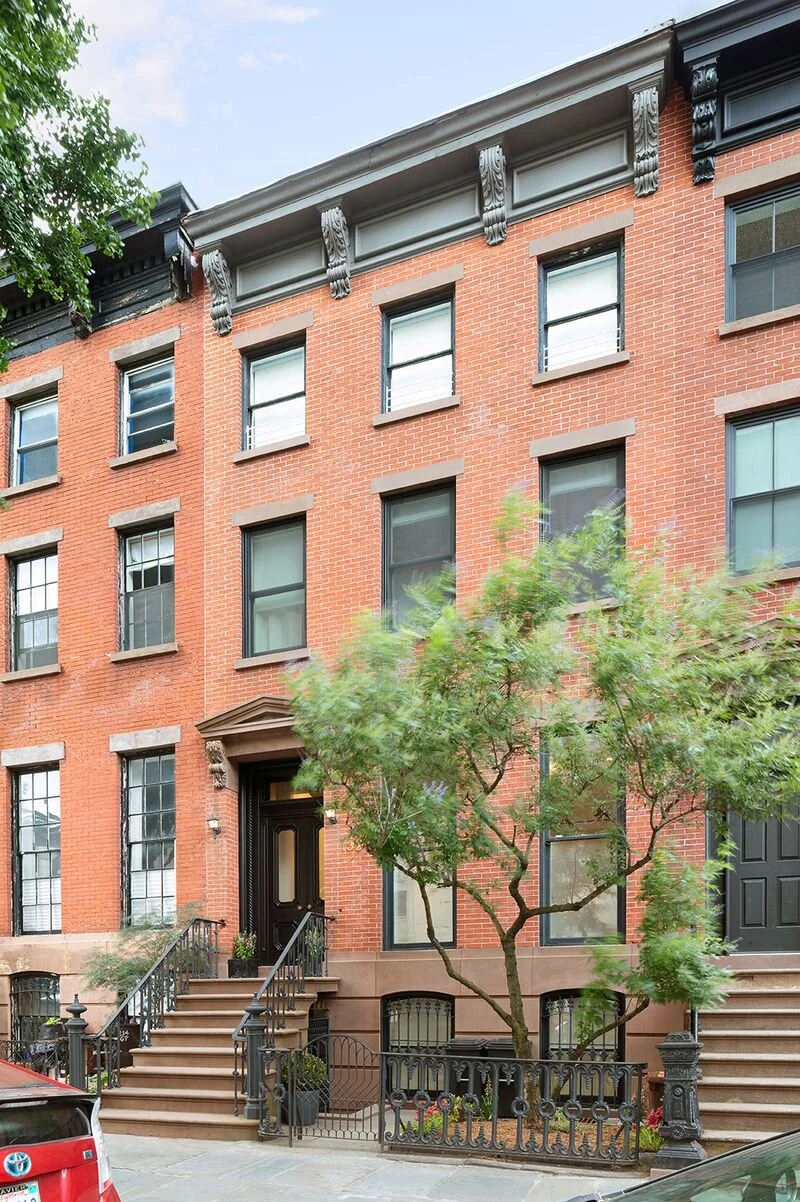    FORT GREENE TOWNHOUSE    BROOKLYN, 2014 