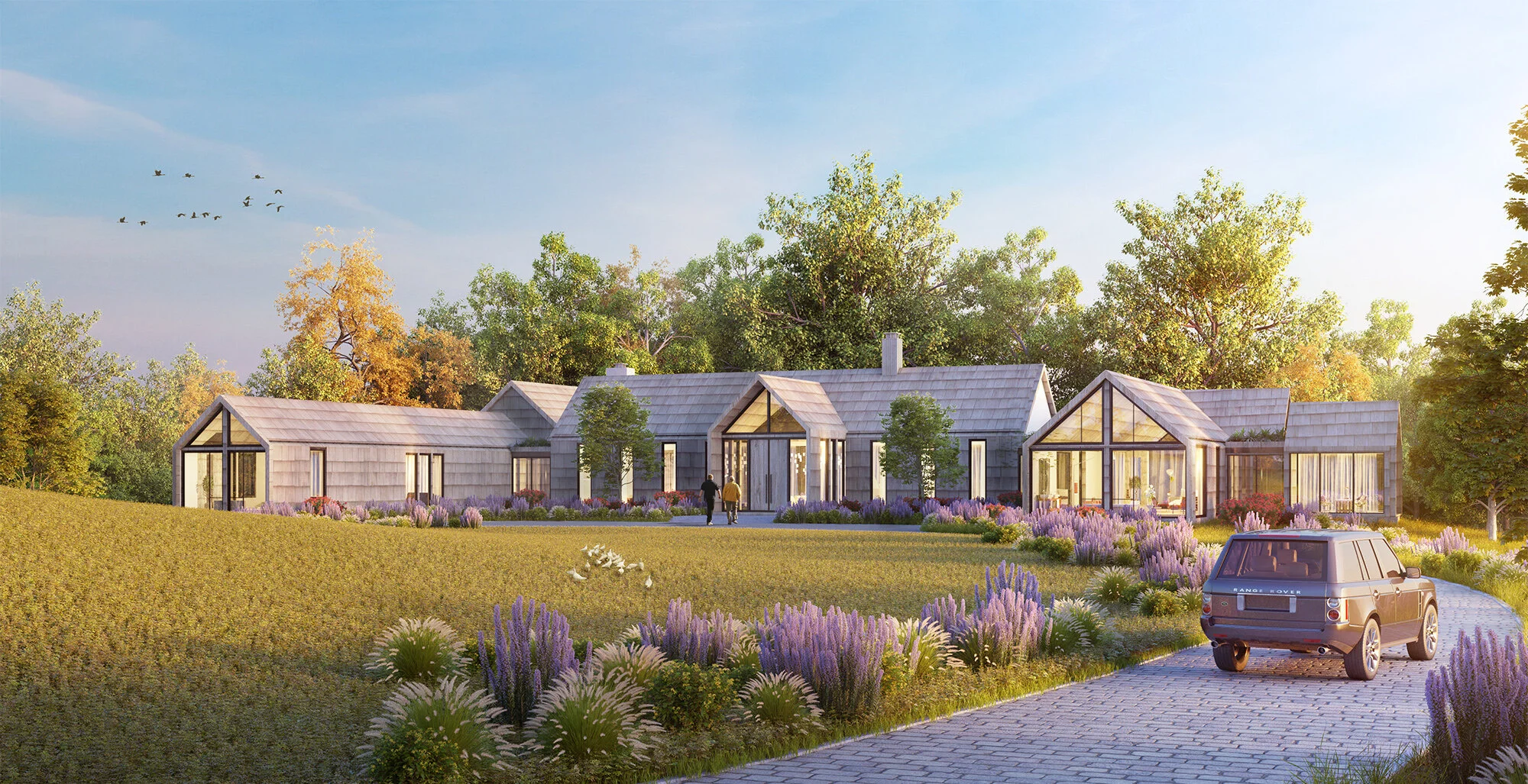    GREENWICH RESIDENCE    CONCEPT, 2018 