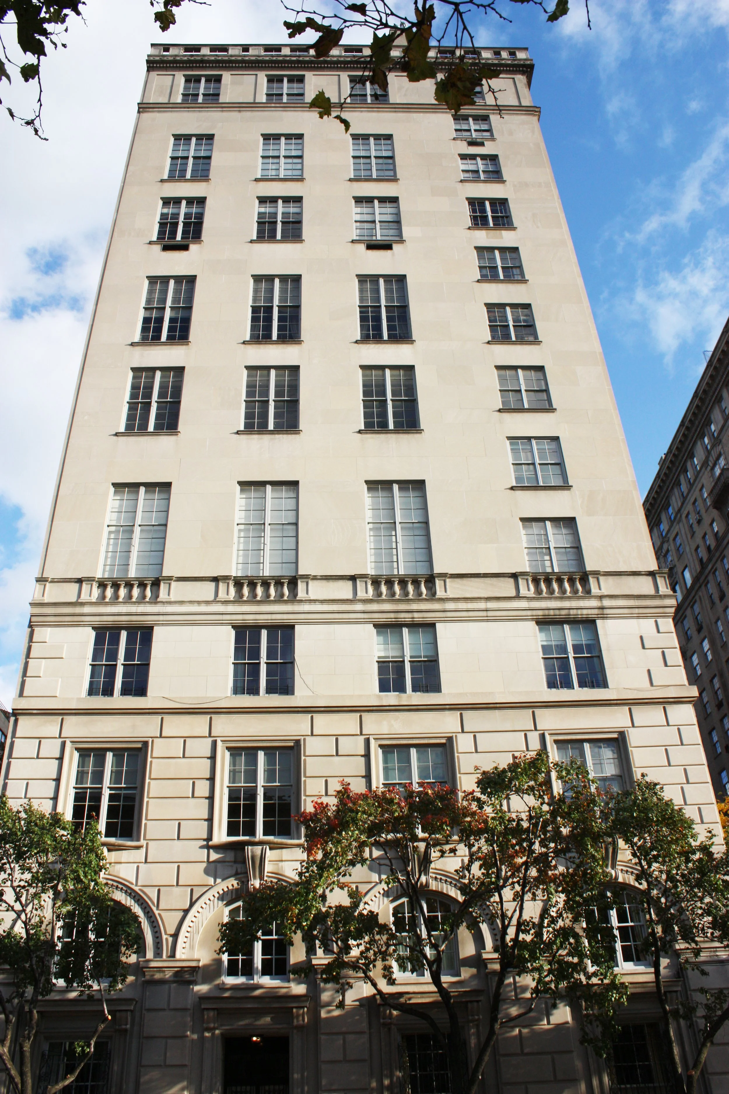    FIFTH AVENUE PENTHOUSE    NEW YORK, 2014 