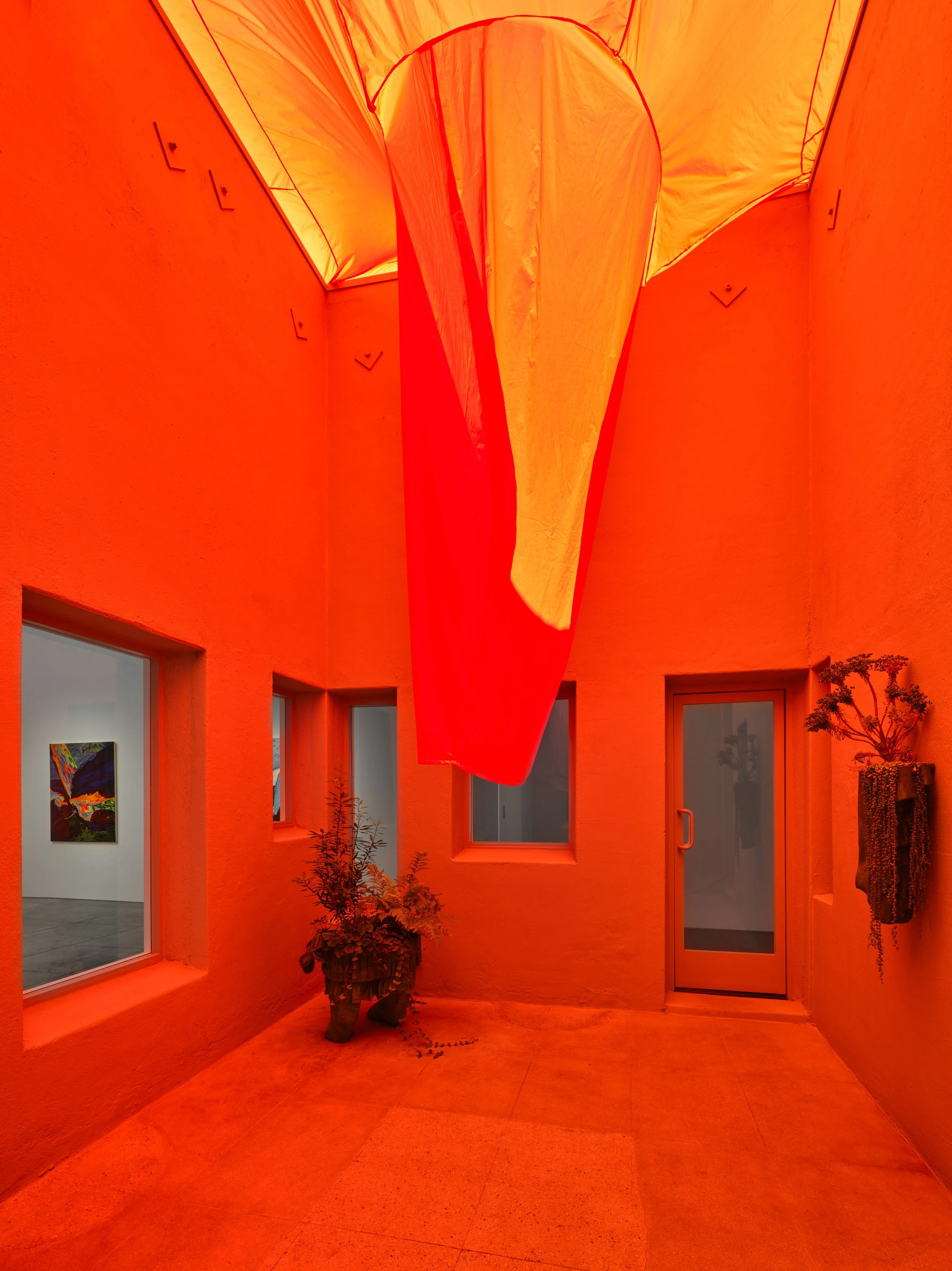    JIN MEYERSON: SAFE SPACE    PERROTIN LA, 2025 