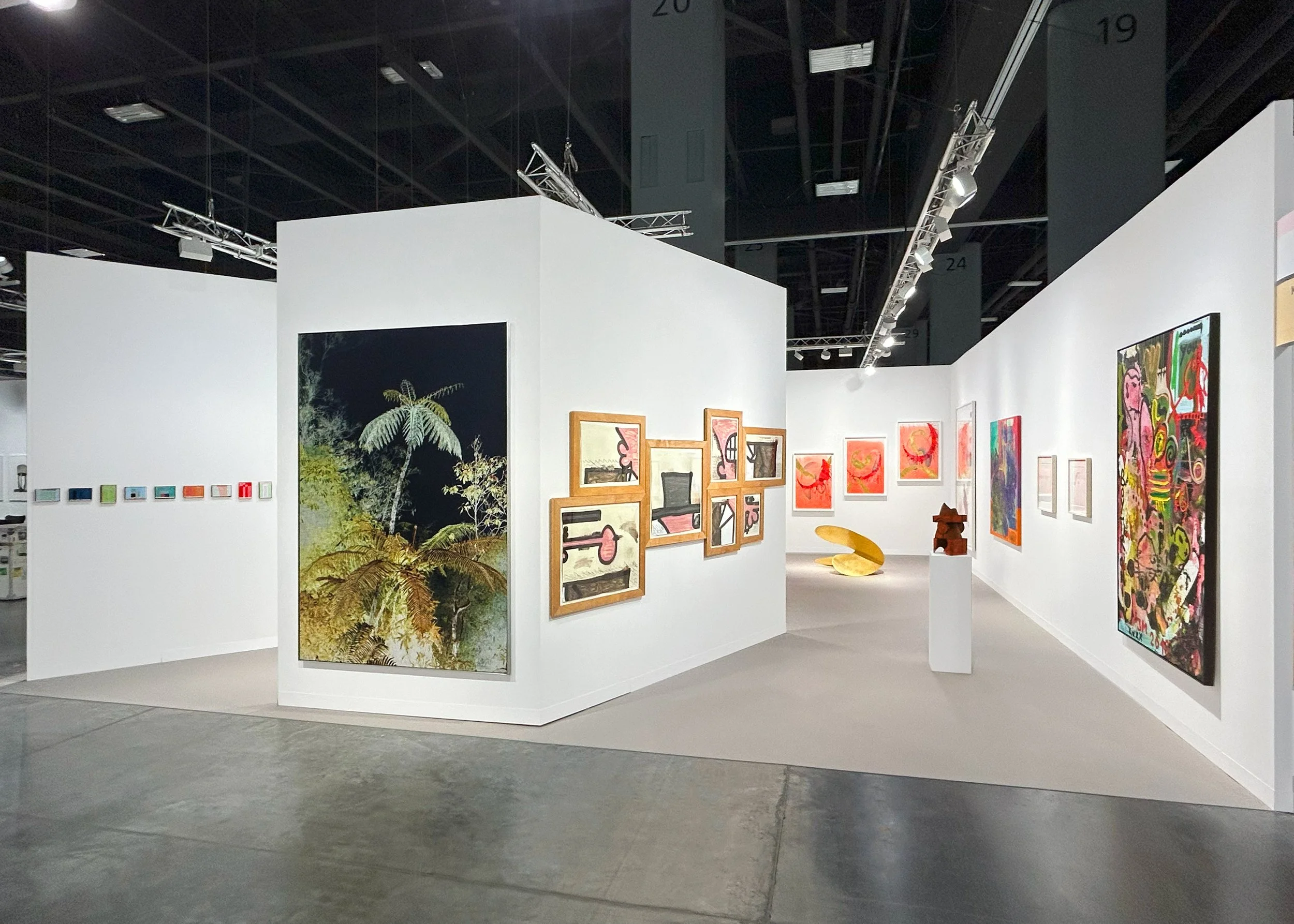  DAVID NOLAN GALLERY  ART BASEL MIAMI BEACH 2023 