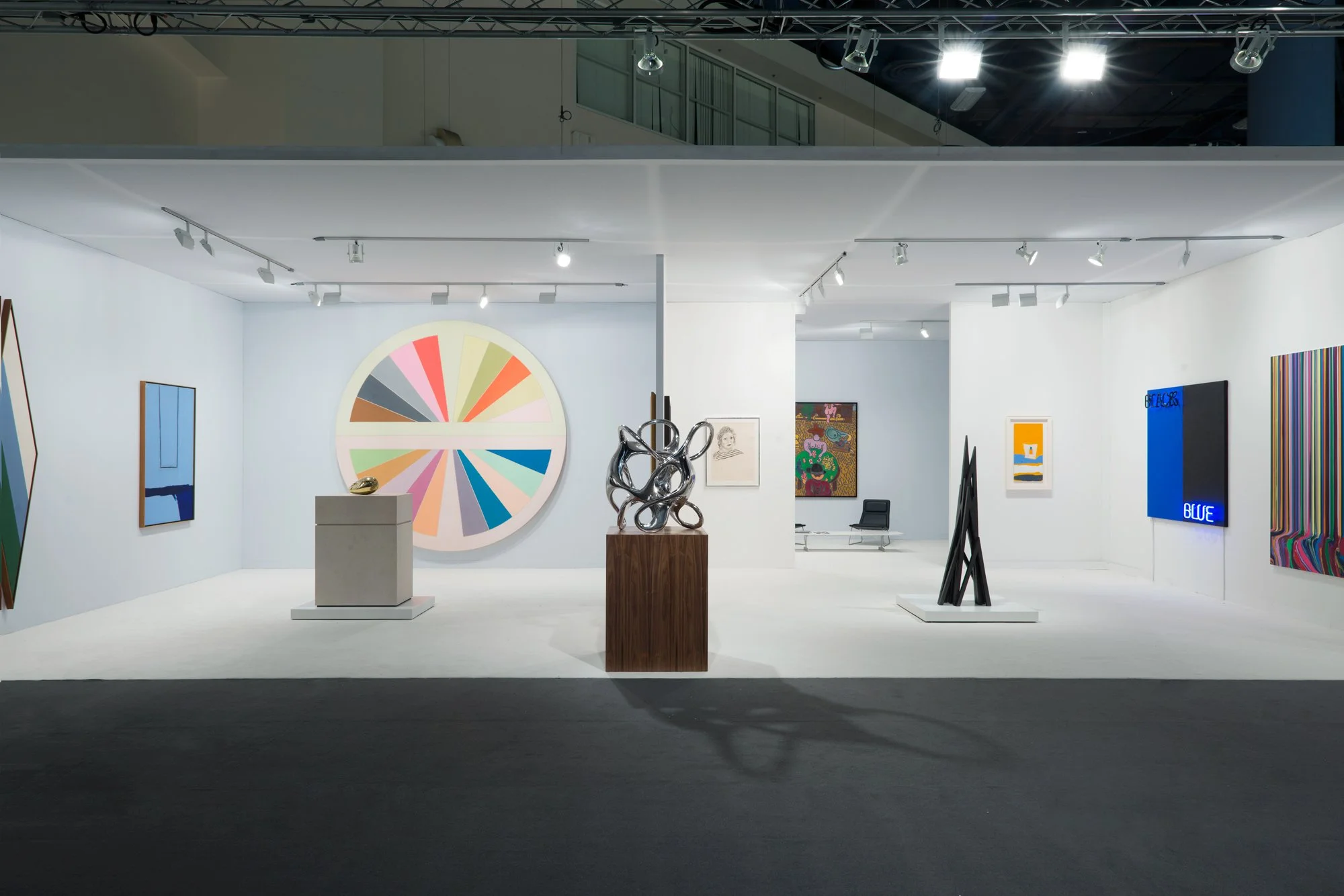  KASMIN GALLERY  ART BASEL MIAMI BEACH 2015 